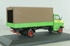 Hanomag F55 tuck with canvas top 1969, green, Atlas 1:43 