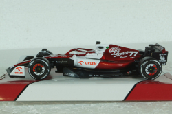 Alfa Romeo C42 GP Bahrain 2022 Bottas, 18-38067B, Burago 1:43
