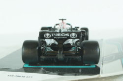 Mercedes AMG F1 W12 #77 Formula 1 2021, Valtteri Bottas, Bburago 1:43