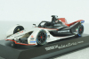 Porsche 99X electric #18 Santiago ePrix formula E 2019/20, Neel Jani, Minichamps 1:43