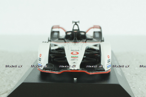 Porsche 99X electric #18 Santiago ePrix formula E 2019/20, Neel Jani, Minichamps 1:43