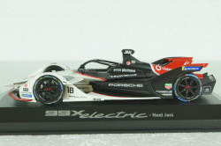 Porsche 99X electric #18 Santiago ePrix formula E 2019/20, Neel Jani, Minichamps 1:43