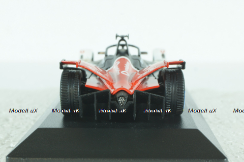 Porsche 99X electric #18 Santiago ePrix formula E 2019/20, Neel Jani, Minichamps 1:43