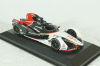 Porsche 99X electric #18 Santiago ePrix formula E 2019/20, Neel Jani, Minichamps 1:43