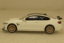 BMW M4 GTS 2016 white, 870027105,  Minichamps 1:87