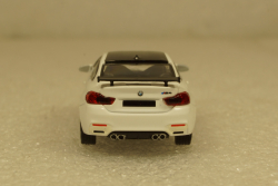 BMW M4 GTS 2016 white, 870027105,  Minichamps 1:87