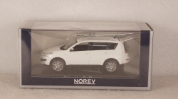 Citroen C-Crosser 2007 white, 155654, Norev 1:43