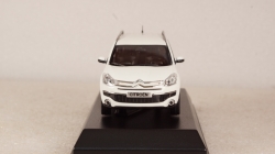 Citroen C-Crosser 2007 white, 155654, Norev 1:43