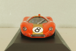 Ford P68  #8 1000km Nurburgring 1968, Irwin/Rodriguez, 400688408, Minichamps 1:43