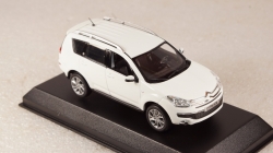 Citroen C-Crosser 2007 white, 155654, Norev 1:43