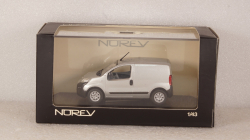 Peugeot Bipper 2008 silver, 479835, Norev 1:43