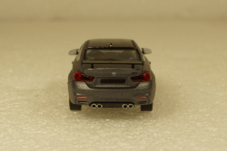 BMW M4 GTS 2016 matt grey, 870027100,  Minichamps 1:87