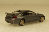 BMW M4 GTS 2016 matt grey, 870027100,  Minichamps 1:87