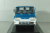 Ford Econoline 1964, blue/white, WB284, WhiteBox 1:43