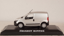 Peugeot Bipper 2008 silver, 479835, Norev 1:43
