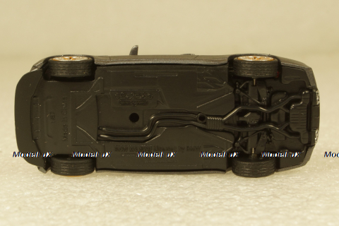 BMW M4 GTS 2016 matt grey, 870027100,  Minichamps 1:87