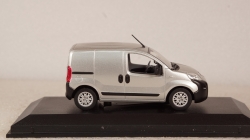 Peugeot Bipper 2008 silver, 479835, Norev 1:43