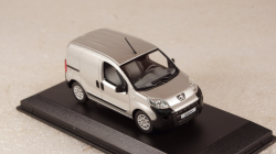 Peugeot Bipper 2008 silver, 479835, Norev 1:43