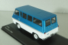 Ford Econoline 1964, blue/white, WB284, WhiteBox 1:43