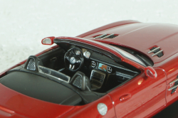 Mercedes SLS AMG Roadster, red, B66960037, Schuco 1:43