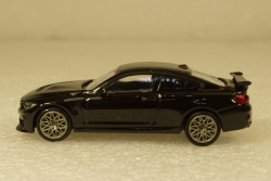 BMW M4 GTS 2016 black, 870027106,  Minichamps 1:87