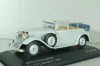 Mercedes-Benz Typ 770 Cabriolet F 1930, grey, 183616, WhiteBox 1:43