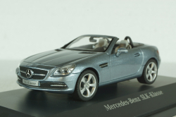 Mercedes SLK Roadster (R172), 2010, B66960511, Schuco 1:43
