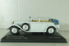 Mercedes-Benz Typ 770 Cabriolet F 1930, grey, 183616, WhiteBox 1:43