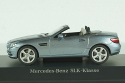 Mercedes SLK Roadster (R172), 2010, B66960511, Schuco 1:43