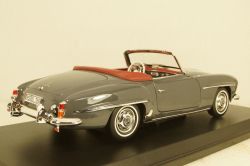 Mercedes 190 SL 1957 grey, 183402, Norev 1:18