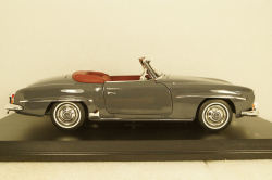 Mercedes 190 SL 1957 grey, 183402, Norev 1:18