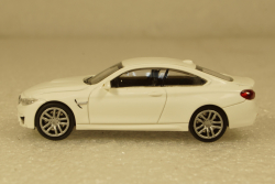 BMW M4 2015 white, 870027204,  Minichamps 1:87