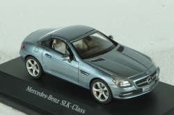 Mercedes SLK Roadster (R172), 2010, B66960511, Schuco 1:43