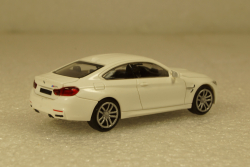 BMW M4 2015 white, 870027204,  Minichamps 1:87