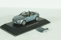 Mercedes SLK Roadster (R172), 2010, B66960511, Schuco 1:43