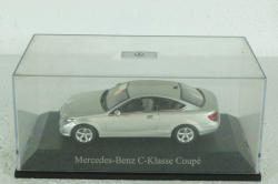Mercedes C-Class Coupe (C204),  B66960082, Norev 1:43