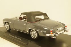 Mercedes 190 SL 1957 grey, 183402, Norev 1:18