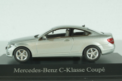 Mercedes C-Class Coupe (C204),  B66960082, Norev 1:43