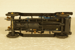 Руссо-Балт, С24-30, А36 Дубль-Фаэтон,  сентябрь 1988г.,Тантал/Радон 1:43