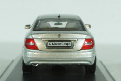 Mercedes C-Class Coupe (C204),  B66960082, Norev 1:43