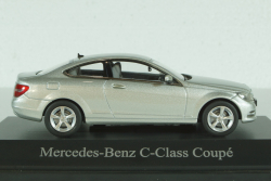 Mercedes C-Class Coupe (C204),  B66960082, Norev 1:43