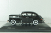 Opel Kapitan P2,6, black 1938, 179639, WhiteBox 1:43