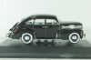 Opel Kapitan P2,6, black 1938, 179639, WhiteBox 1:43
