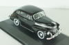 Opel Kapitan P2,6, black 1938, 179639, WhiteBox 1:43