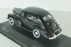 Opel Kapitan P2,6, black 1938, 179639, WhiteBox 1:43