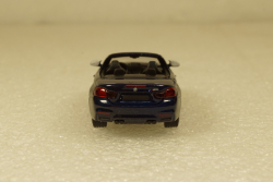 BMW M4 Cabrio 2015 blue, 870027232,  Minichamps 1:87