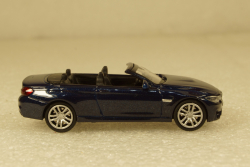 BMW M4 Cabrio 2015 blue, 870027232,  Minichamps 1:87