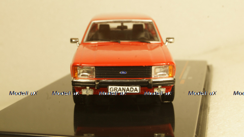 Ford Granada MK II Turnier 1.8i GL 1978 red, CLC361N, IXO 1:43