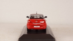 Opel Tigra Twin Top red, 400043131, Minichamps 1:43