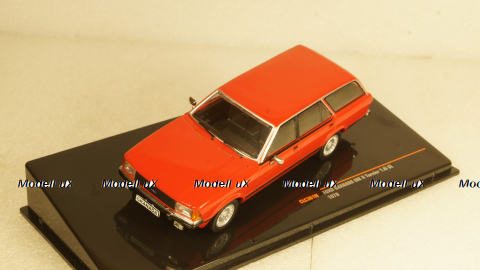 Ford Granada MK II Turnier 1.8i GL 1978 red, CLC361N, IXO 1:43